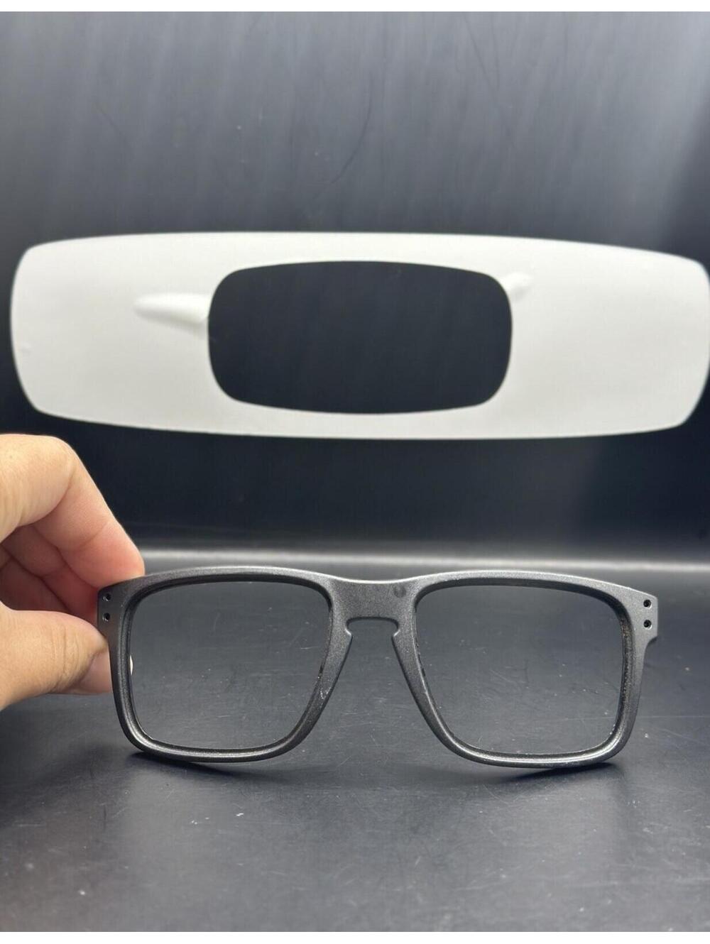 Oakley Holbrook Steel Front/Orbital